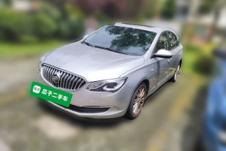 别克 英朗 2015款 15N 自动精英型