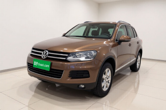 大众 途锐 2011款 3.0TSI 标配型