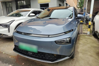 小鹏G3 2022款 G3i 460N