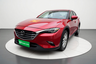 马自达CX-4 2016款 2.0L 自动两驱蓝天品位版