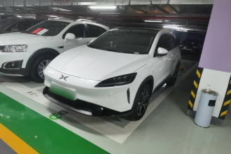 小鹏G3 2020款 520 智享版