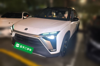 蔚来ES8 2020款 580KM 六座版