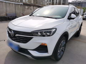 别克 昂科拉GX 2022款 332T CVT两驱豪华型