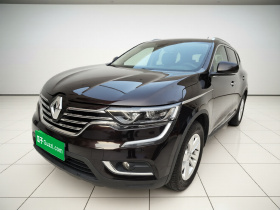 雷诺 科雷傲 2017款 2.0L 两驱豪华版