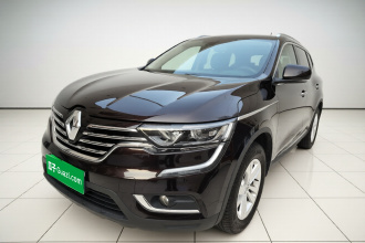 雷诺 科雷傲 2017款 2.0L 两驱豪华版