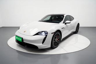 保时捷 2020款 Taycan