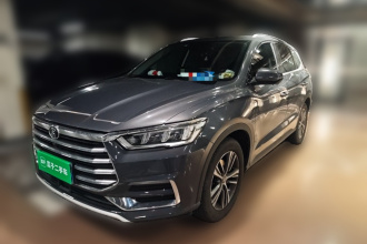 比亚迪 宋Pro 2019款 1.5T 自动豪华型