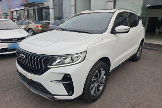 吉利汽车 远景X6 2021款 PRO 1.4T 自动尊贵型