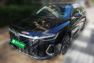 奇瑞 艾瑞泽8 2025款 1.6T DCT睿