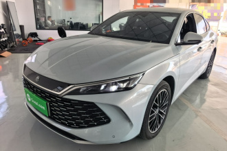 比亚迪 秦L 2024款 DM-i 120KM卓越型