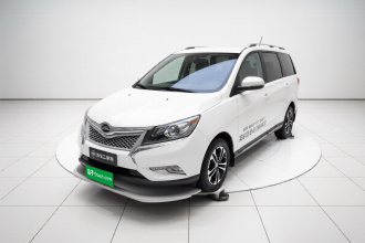 比速汽车 比速M3 2017款 1.5L 豪华型