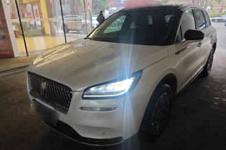 林肯 冒险家 2022款 2.0T 两驱尊享版