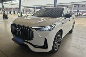 奇瑞 瑞虎9 2023款 2.0T 双离合两驱尊贵版 5座