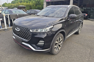 奇瑞 瑞虎7 2020款 1.5T CVT豪华型