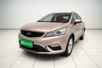 吉利汽车 帝豪GS 2016款 优雅版 1.8L 手动领尚型
