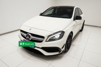 奔驰A级AMG(进口) 2017款 AMG A 45 4MATIC