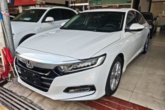 本田 雅阁 2018款 260TURBO 精英版 国VI