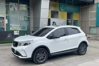 吉利汽车 远景X3 2021款 PRO 1.5L CVT尊贵型