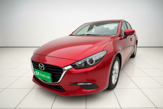 马自达3 昂克赛拉 2017款 三厢 1.5L 自动舒适型 国V