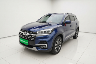 奇瑞 瑞虎8 2020款 改款 290TGDI 自动豪华版