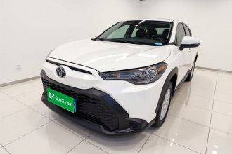 丰田 锋兰达 2024款 2.0L CVT精英plus版