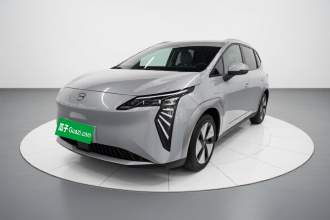 埃安 AION Y 2023款 Plus 510 乐享版