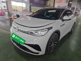 大众 ID.4 X 2023款 极智长续航版