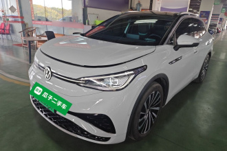 大众 ID.4 X 2023款 极智长续航版