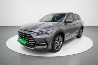 比亚迪 宋Pro新能源 2022款 DM-i 51km 尊贵型