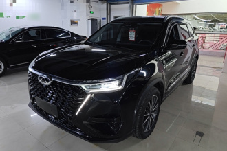 奇瑞 瑞虎8 PRO 2025款 290T 两驱豪华版