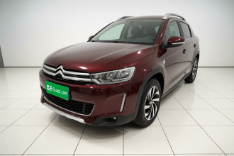 雪铁龙C3-XR 2015款 1.6L 自动先锋型