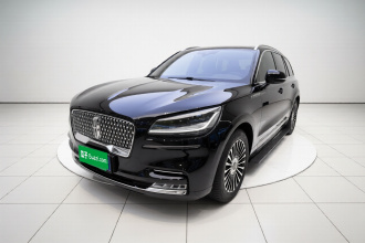 林肯 飞行家 2023款 3.0T V6 四驱尊雅巡航版 六座