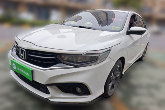 本田 享域 2019款 180TURBO CVT乐享版 国V