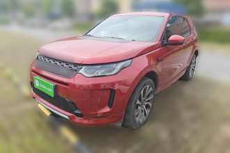 路虎 发现运动版 2020款 249PS R-Dynamic 性能版