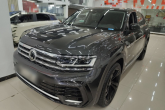 大众 途昂X 2021款 380TSI 四驱尊崇旗舰版