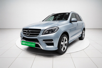 奔驰M级 2015款 ML 320 4MATIC