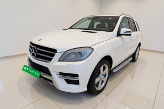 奔驰M级 2014款 ML 320 4MATIC