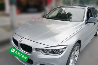 宝马3系 2019款 320Li M运动套装