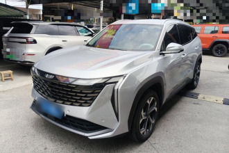 吉利汽车 博越L 2023款 1.5TD DCT尊贵型