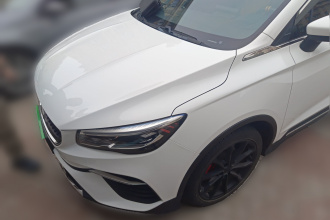 吉利汽车 帝豪S 2021款 1.4T CVT豪华型