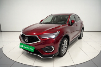 讴歌CDX 2016款 1.5T 两驱尊享版