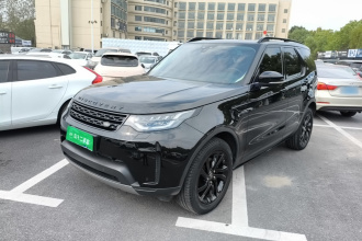 路虎 发现 2018款 2.0T 特别版