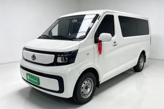长安凯程 长安睿行EM80 2025款 客运版 舒适型 6座 300km 对开门