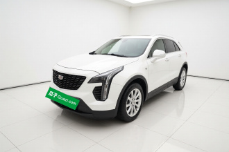 凯迪拉克XT4 2020款 改款 28T 两驱技术型