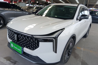 奔腾T55 2021款 1.5T 自动乐活·豪华版