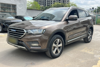 哈弗H6 Coupe 2016款 蓝标 1.5T 自动两驱精英型