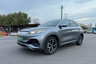 比亚迪 元PLUS 2022款 510KM 尊荣型
