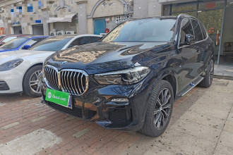 宝马X5(进口) 2021款 改款 xDrive30i M运动套装