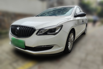 别克 英朗 2015款 15N 自动豪华型