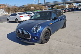 MINI 2016款 1.5T COOPER 五门版